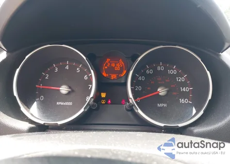 2009 Nissan Rogue S z USA, uszkodzony, nr VIN JN8AS58T49W323332